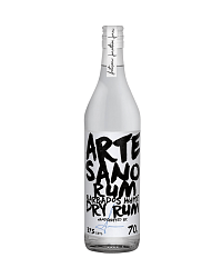 ARTESANO SILVER RUM
