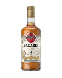 BACARDI 4YO ANEJO CUATRO