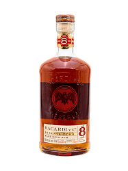 BACARDI 8YO RESERVA