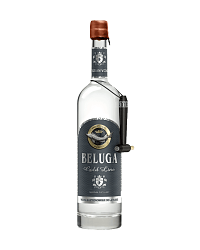BELUGA VODKA GOLD LINE