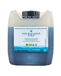 BLUE AGAVE NATURAL SYRUP