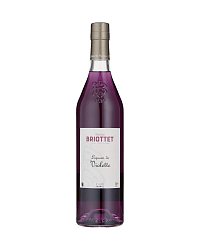 BRIOTTET LIQUEUR VIOLETTE