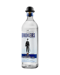 BROKER'S LONDON DRY GIN