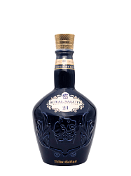 CHIVAS REGAL 21YO ROYAL SALUTE