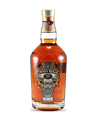 CHIVAS REGAL 25YO