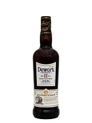 DEWAR'S 12YO