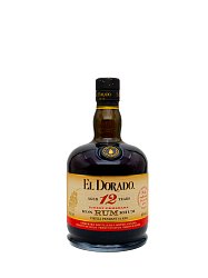 EL DORADO CLASSIC CASK 12YO