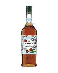 GIFFARD CHATAIGNE - CHESTNUT SYRUP