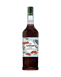 GIFFARD CHOCOLAT NOIR BLACK CHOCOLATE SYRUP