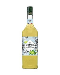 GIFFARD CITRON VERT LIME SYRUP