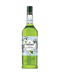 GIFFARD CONCOMBRE CUCUMBER SYRUP