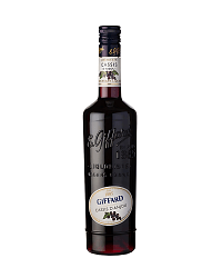 GIFFARD CREME DE CASSIS -BLACKCURRANT
