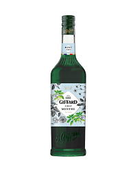 GIFFARD MENTHE MINT SYRUP
