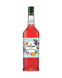 GIFFARD ORANGE (SANGUINE) SYRUP