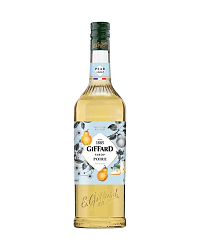 GIFFARD POIRE PEAR SYRUP