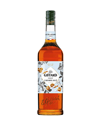 GIFFARD SALTED CARAMEL SYRUP