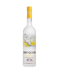 GREY GOOSE LE CITRON