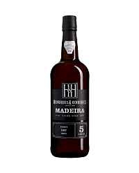 H&H FINEST DRY 5YO MADEIRA