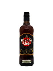 HAVANA CLUB 7YO DARK