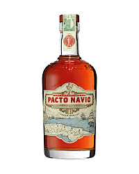 HAVANA CLUB PACTO NAVIO