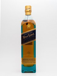JOHNNIE WALKER BLUE LABEL