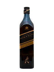 JOHNNIE WALKER DOUBLE BLACK