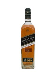 JOHNNIE WALKER 15YO GREEN LABEL