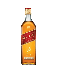JOHNNIE WALKER RED LABEL POCKET