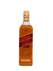 JOHNNIE WALKER RED LABEL