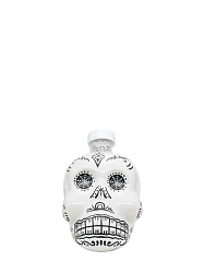KAH TEQUILA SKULL BLANCO