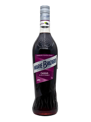 MARIE BRIZARD CREME DE CASSIS BLACKCURRANT