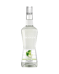 MONIN LIQUEUR GREEN APPLE