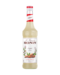 MONIN SYRUP ALMOND/ORGEAT