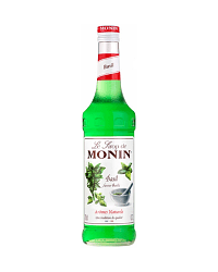 MONIN SYRUP BASIL