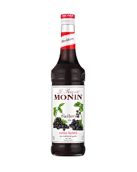 MONIN SYRUP BLACKBERRY