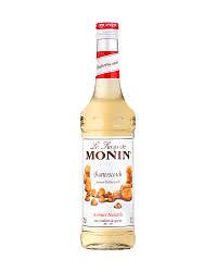 MONIN SYRUP BUTTERSCOTCH