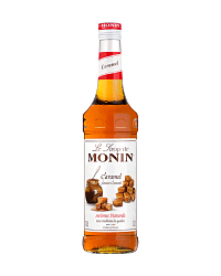 MONIN SYRUP CARAMEL