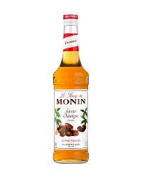 MONIN SYRUP CHESTNUT