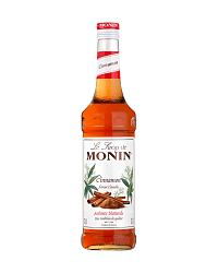 MONIN SYRUP CINNAMON