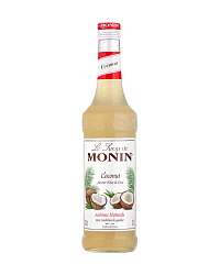 MONIN SYRUP COCONUT