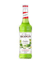 MONIN SYRUP CUCUMBER