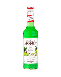 MONIN SYRUP GREEN BANANA