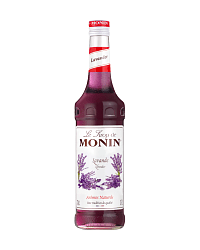 MONIN SYRUP LAVENDER