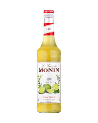 MONIN SYRUP LIME