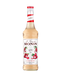 MONIN SYRUP LYCHEE