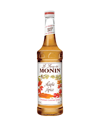 MONIN SYRUP MAPLE SPICE
