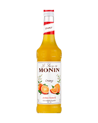 MONIN SYRUP ORANGE