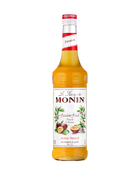 MONIN SYRUP PASSION FRUIT