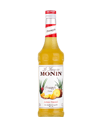MONIN SYRUP PINEAPPLE