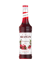 MONIN SYRUP POMEGRANATE